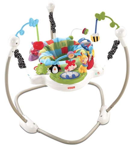 Прыгунки FISHER-PRICE