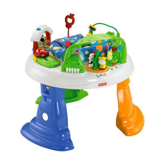 Игровой центр «Забавные животные» Fisher Price