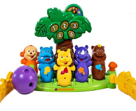 Игра Боулинг Vtech