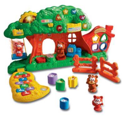 Игрушка Наш веселый зоосад Vtech