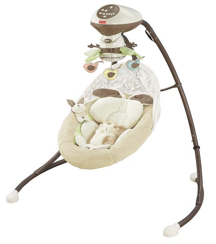 Качели Fisher Price «Мой маленький кролик»
