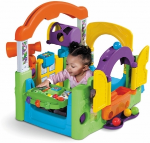 Игровой домик «Активный Сад» Little Tikes