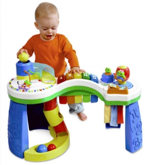 Игровая стойка-столик Leap Frog